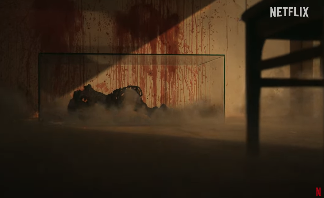 사진 - 넷플릭스 지옥2 캡처2