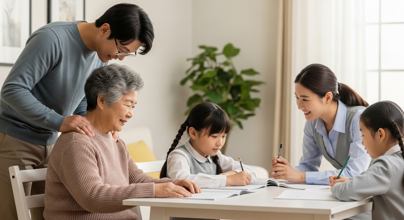 온동네 초등돌봄&middot;교육 대상