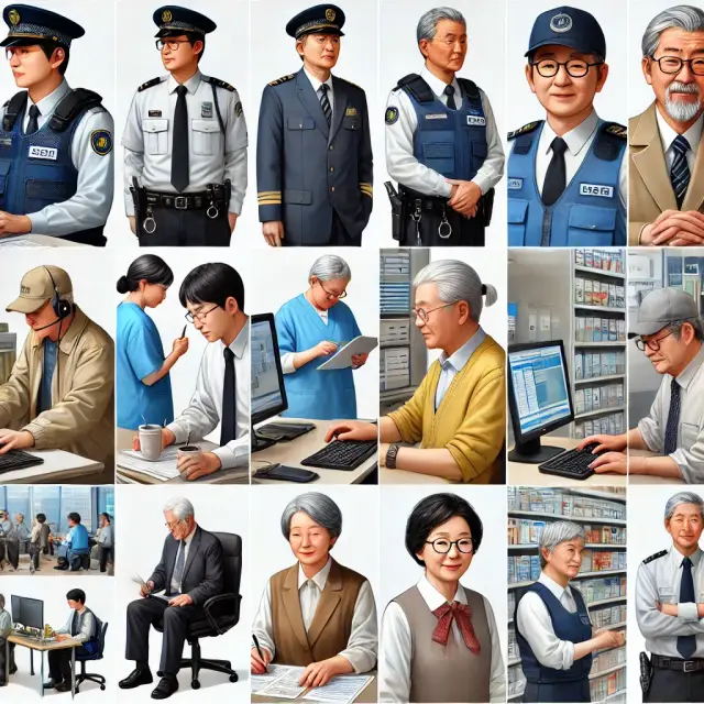 고령자 계속고용장려금 신청자격, 신청방법, 필수서류, 신청기간