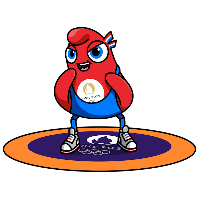  2024 파리올림픽 마스코트 프리주 