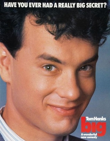 영화 빅 포스터