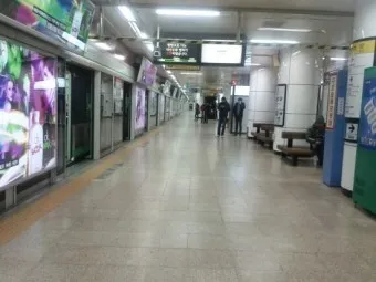 상봉역 경춘선 전철시간표 경의중앙선 시간표_9