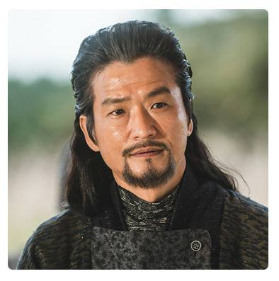 아라문의 검 등장인물