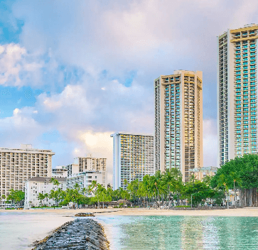 하와이 숙소 추천: BEST 리조트 &호텔 총정리!