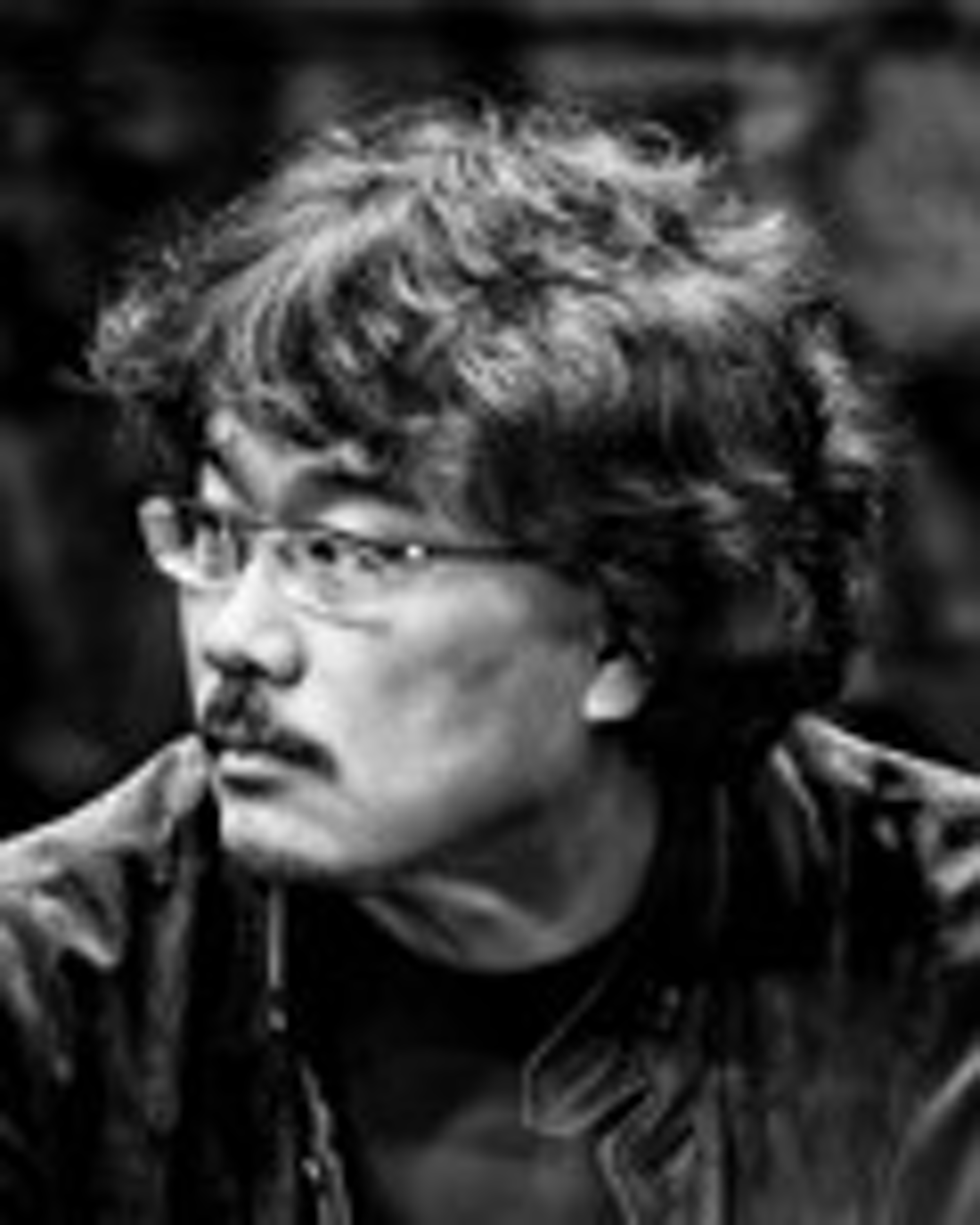 영화감독 봉준호 사진