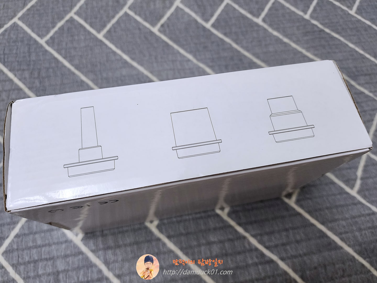 Outdoor wireless inflatable gun