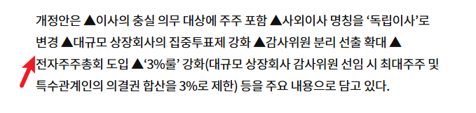 상업개정안 관련주