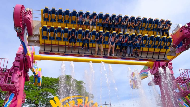 방콕 드림월드 예매 태국 디즈니 랜드