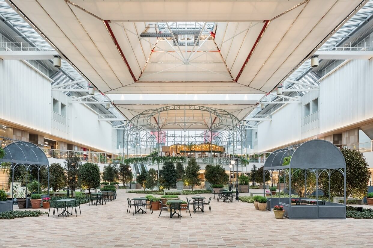 더 현대 크리스마스 빌리지