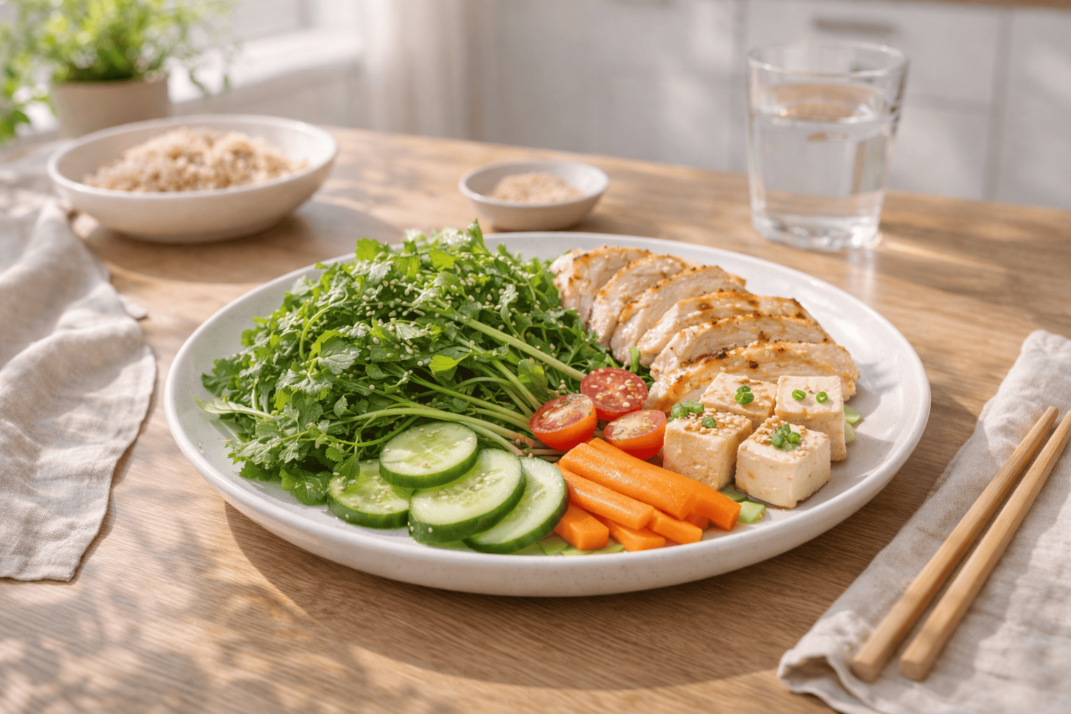 건강식단에서 돌나물 활용 방법