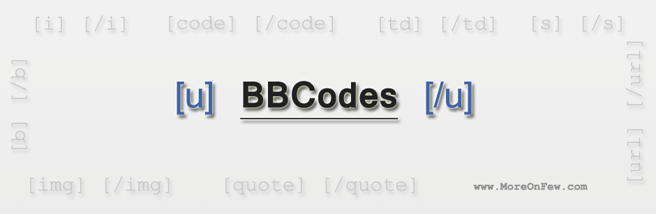 BBCode
