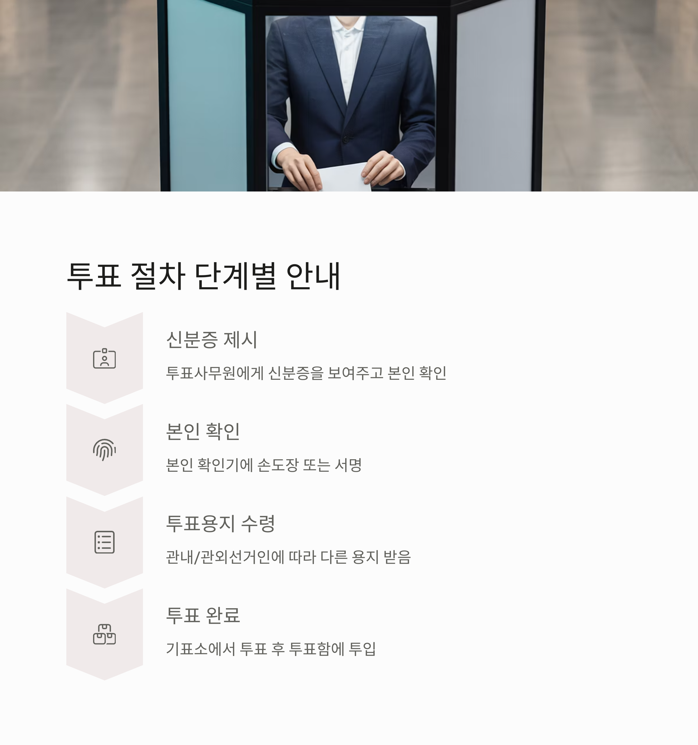 가평 대통령선거, 사전투표