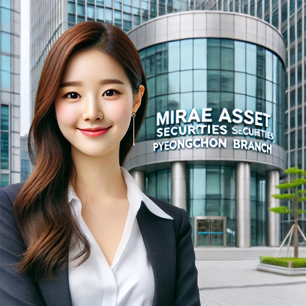 미래에셋증권 평촌점