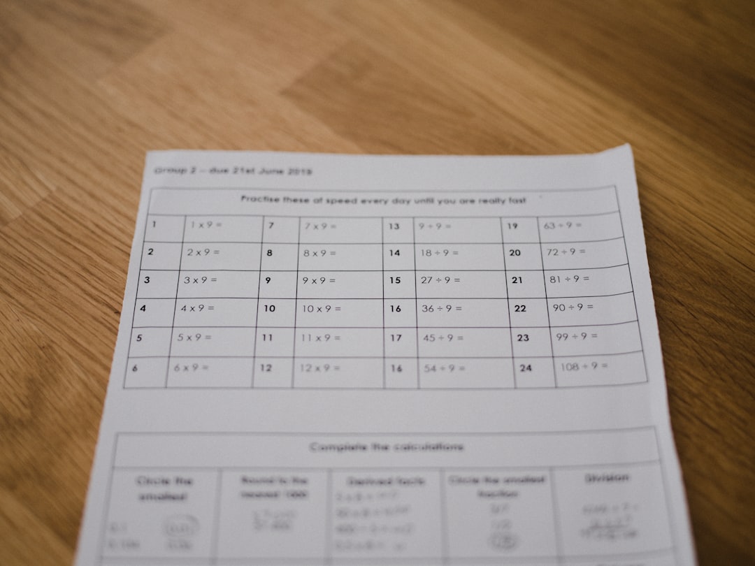 Assessment