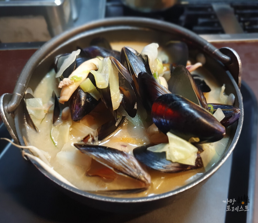 코다차야 나가사키 짬뽕