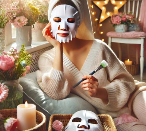 피부관리 이미지