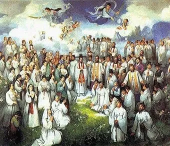 성 김대건 안드레아 사제 순교자 표기법과 역사적 의미_16