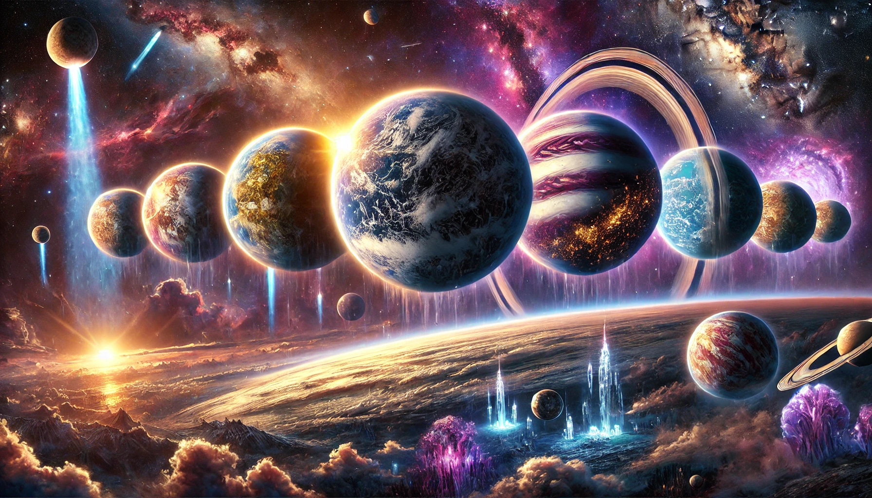 외계 행성의 '쌍둥이 지구' 후보 TOP 5