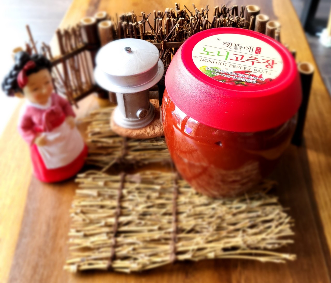 6시 내고향 전북 순창 고추장&middot;된장 햇뜰애 노니고추장&middot;노니된장 구매방법
