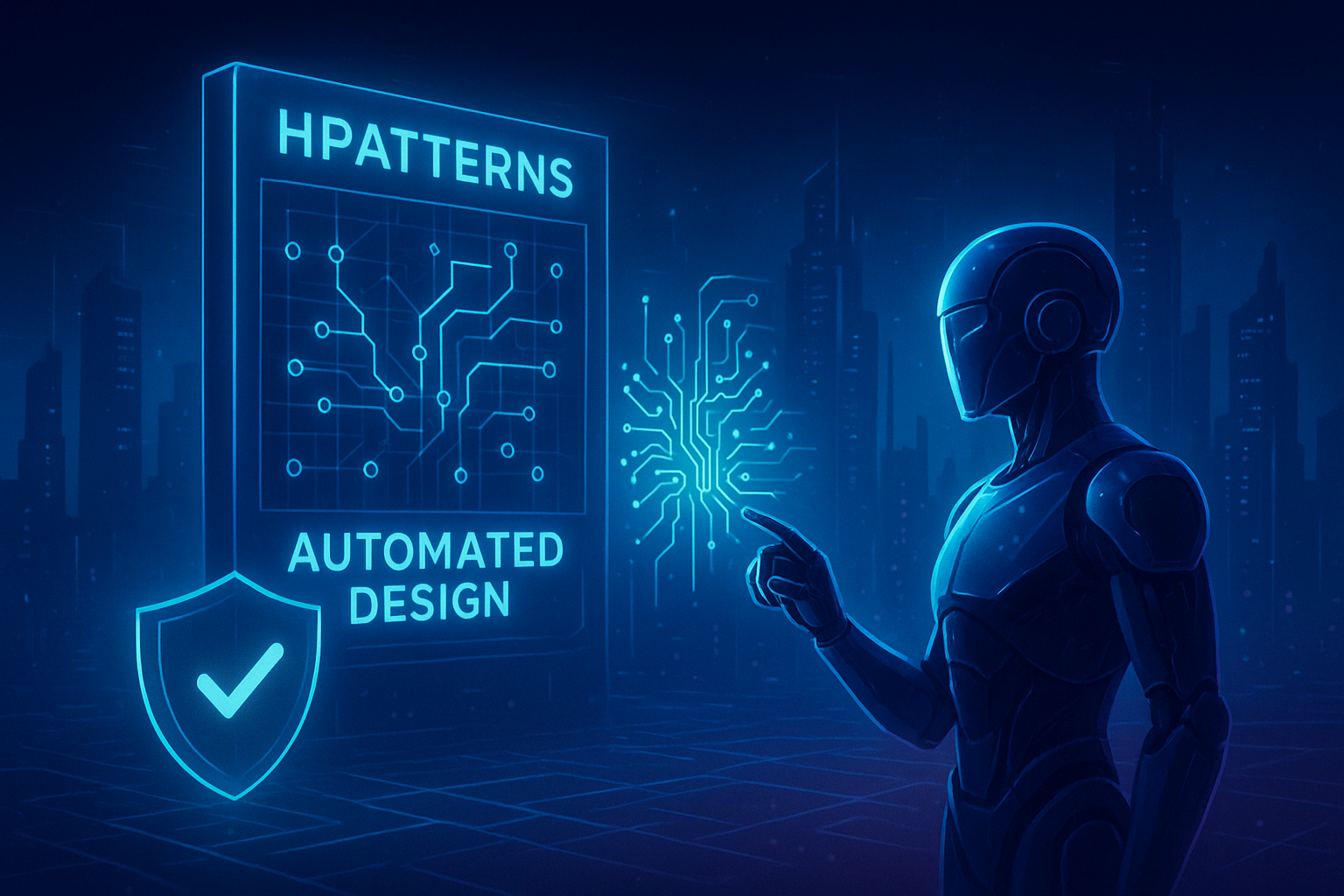 자동화된 패턴 설계가 가져올 윤리적 논쟁