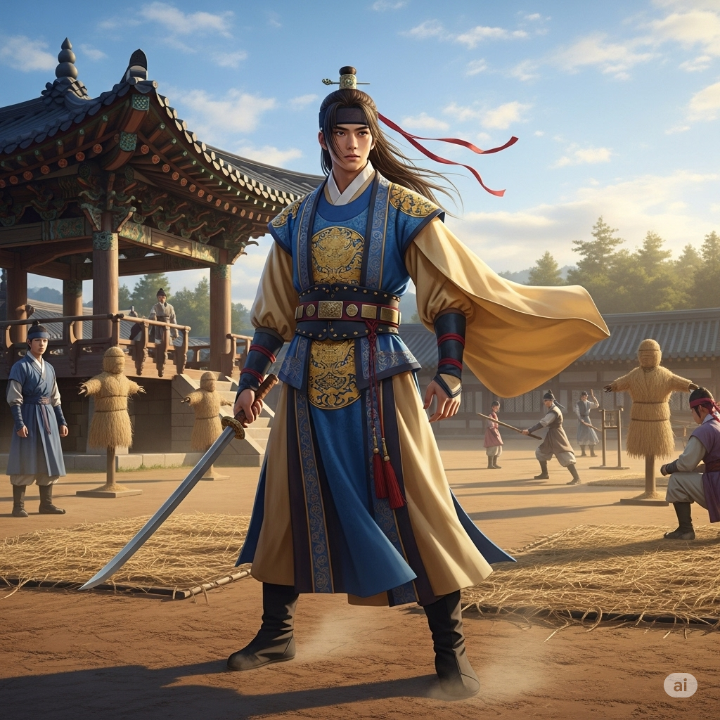 신라 화랑 김춘추