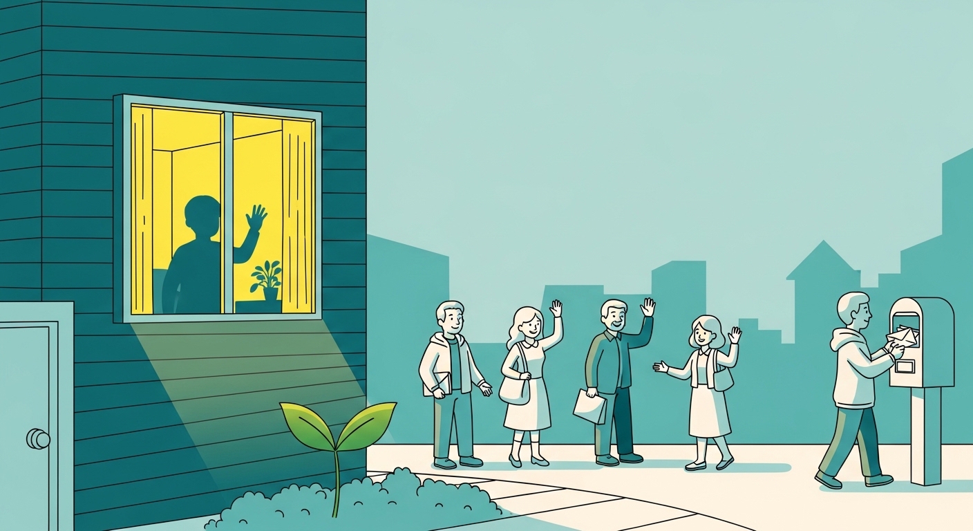 중장년 남성 고독사 급증 원인과 고독사 위험군 관리 가이드