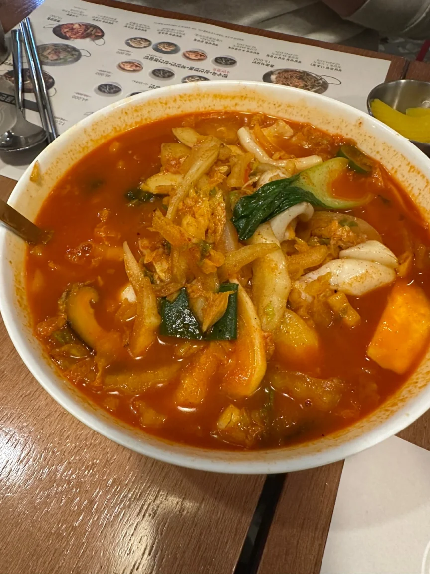 짬뽕