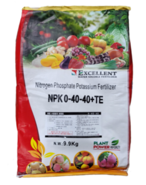 플랜트파워 인산가리 비료