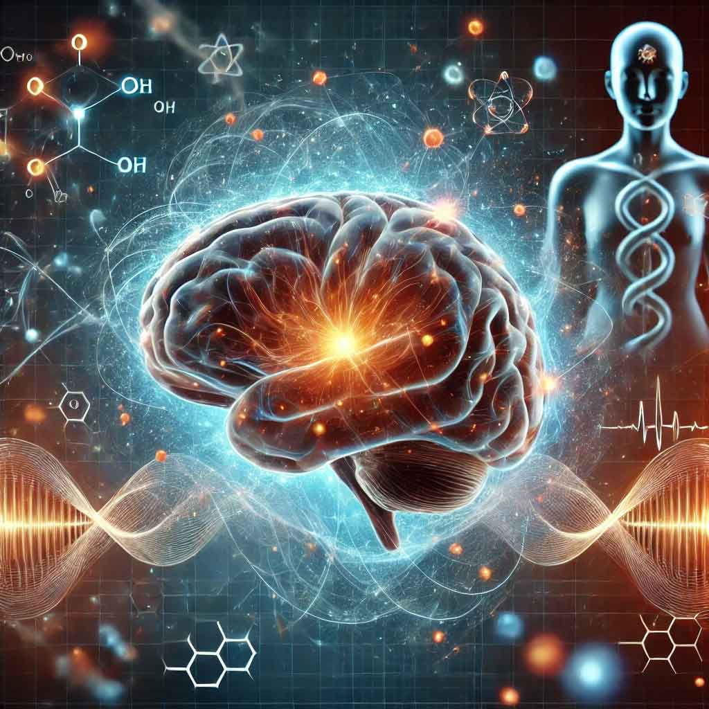 뇌 속의 양자 바이오마커: 미래 정신과 치료의 혁신 가능성