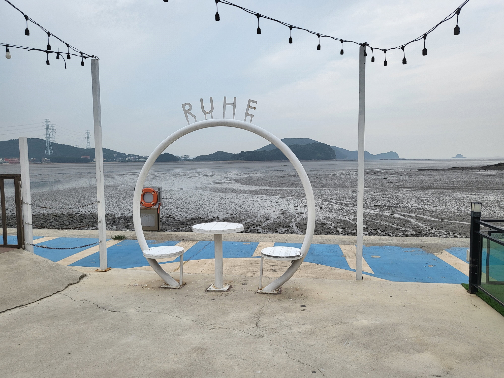 카페루헤 - 포토존