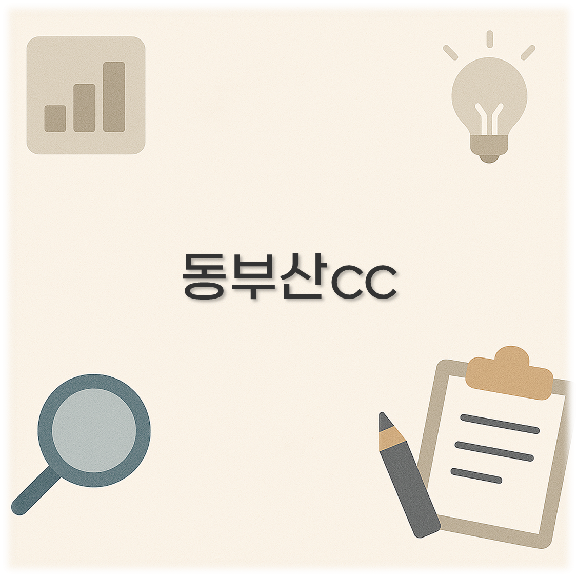 동부산cc