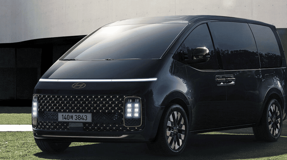 스타리아 라운지 중고차 가격 시세