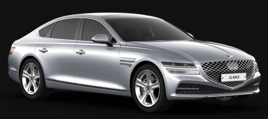 제네시스 g80 색상코드 세빌 실버( 색상코드 :&nbsp; SSS)