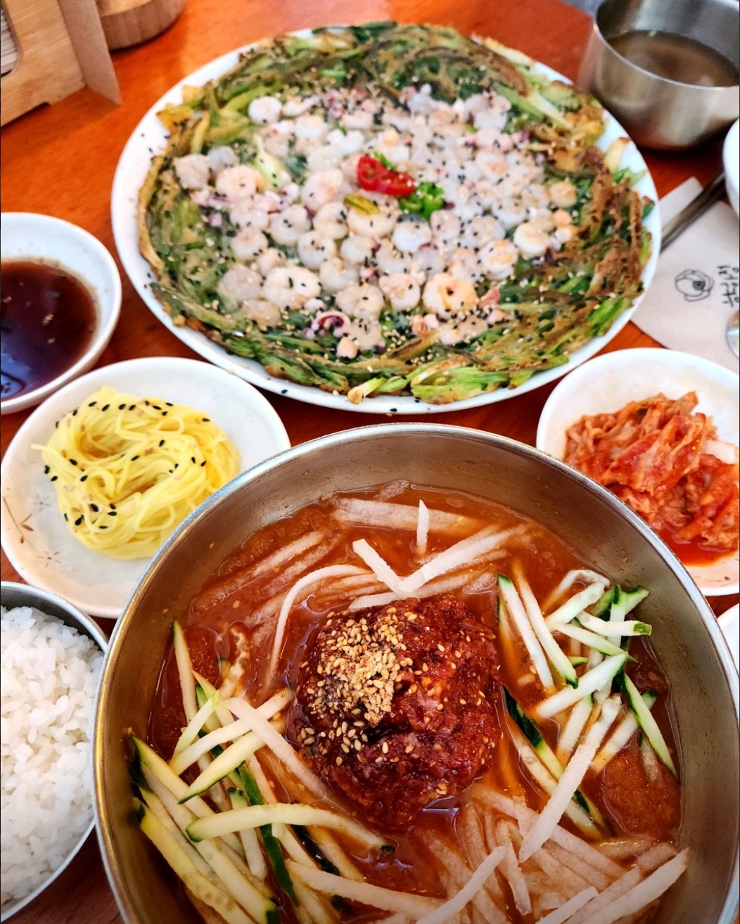 경주 향화정 메뉴 이미지