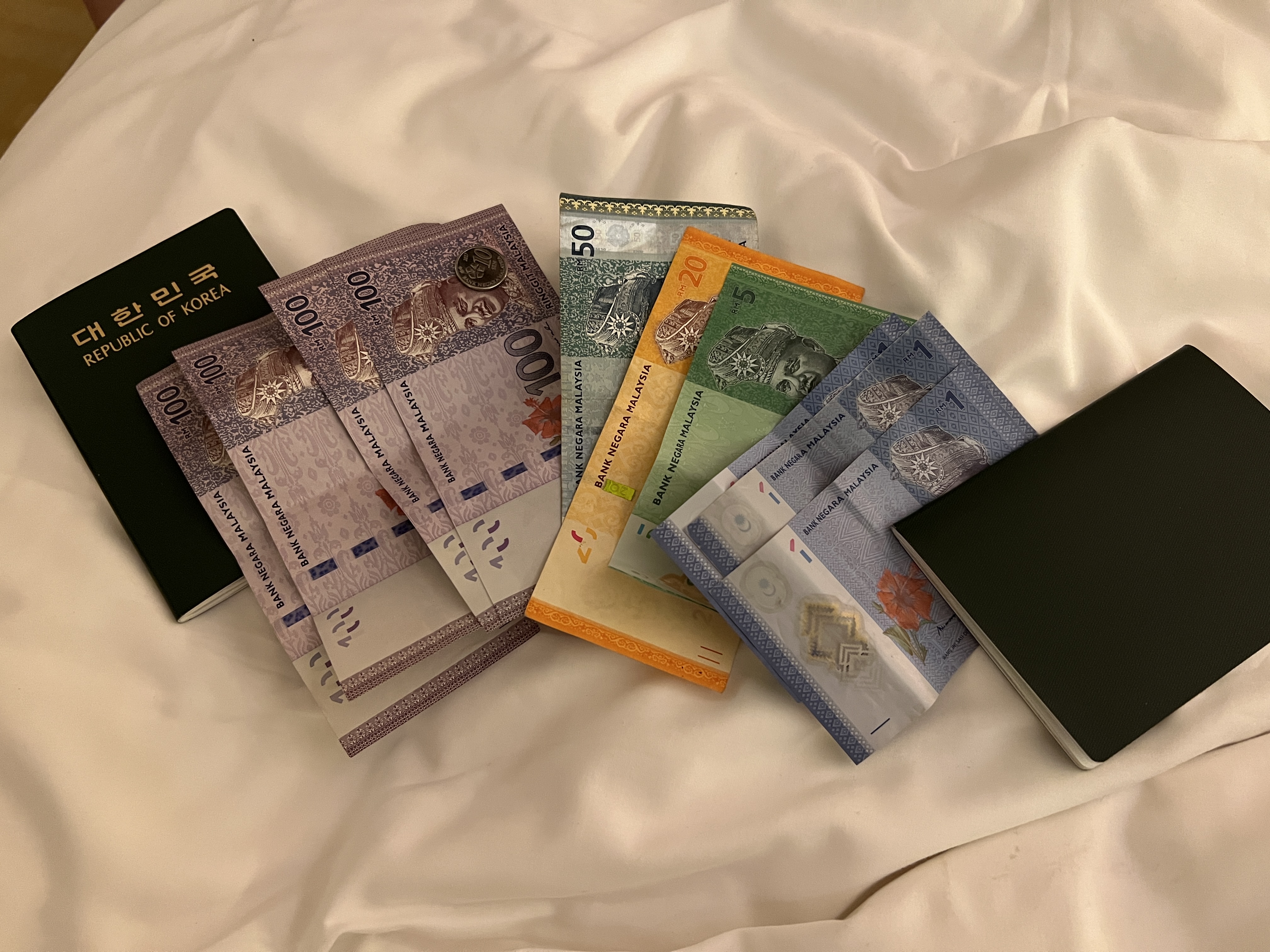 말레이시아 화폐