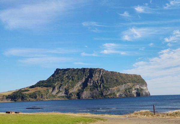성산일출봉