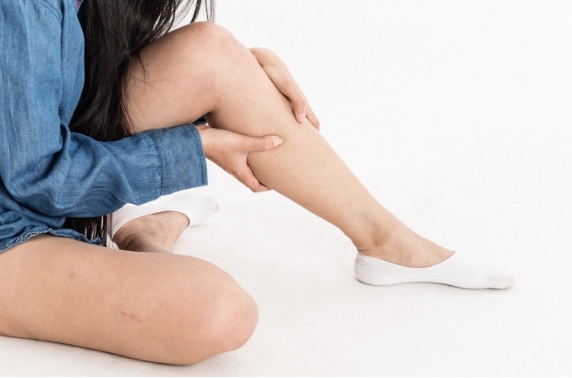 종아리 근육 통증 원인