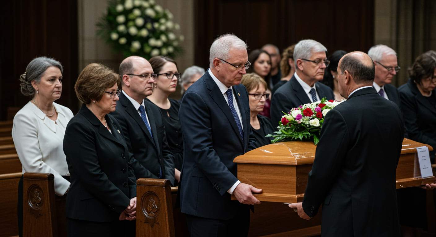 장례식장에서 절대 하면 안 되는 행동 7가지