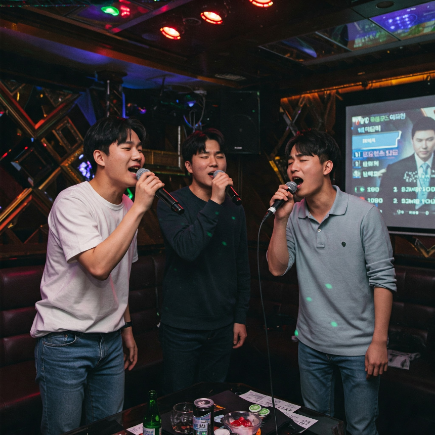남자 노래방 노래 추천 - 분위기 띄우는 필수곡 총정리!