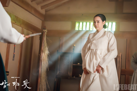 밤에피는꽃 여화 / 출처 : MBC