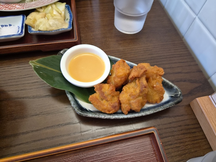 치킨가라아게