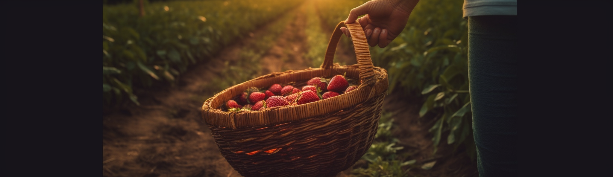 딸기 밭 체험 2025년