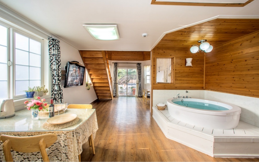 아이리스 펜션 하늘나리 타입