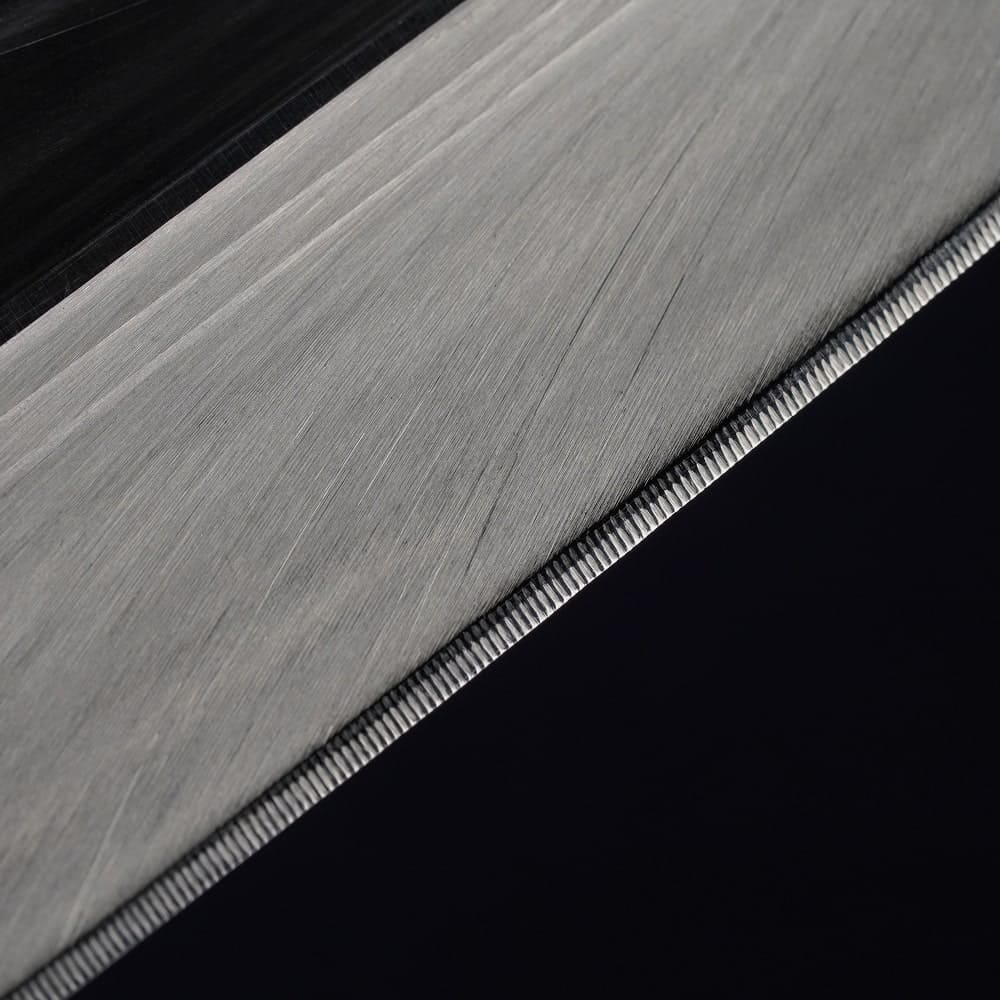 해바라기 칼 톱니