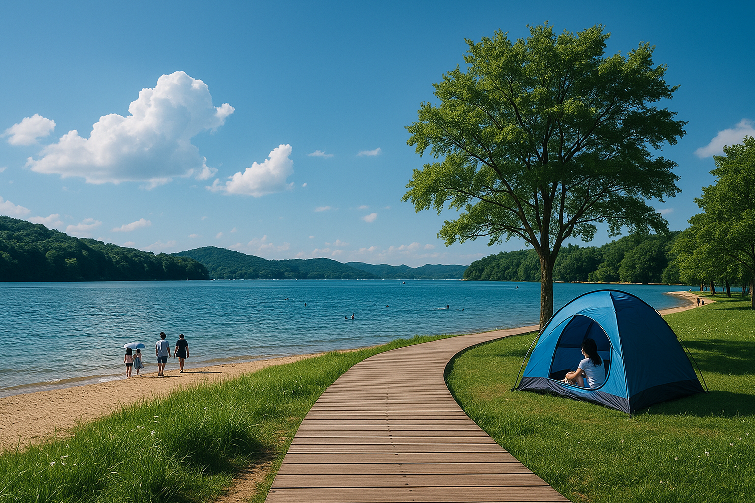 2025년 7월, 서울 근교 여름 여행지 추천 BEST 6 관련사진