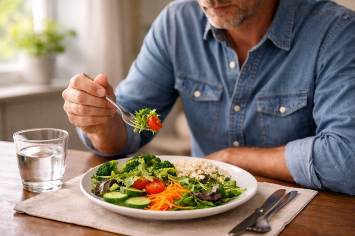 혈당 스파이크 막으려면