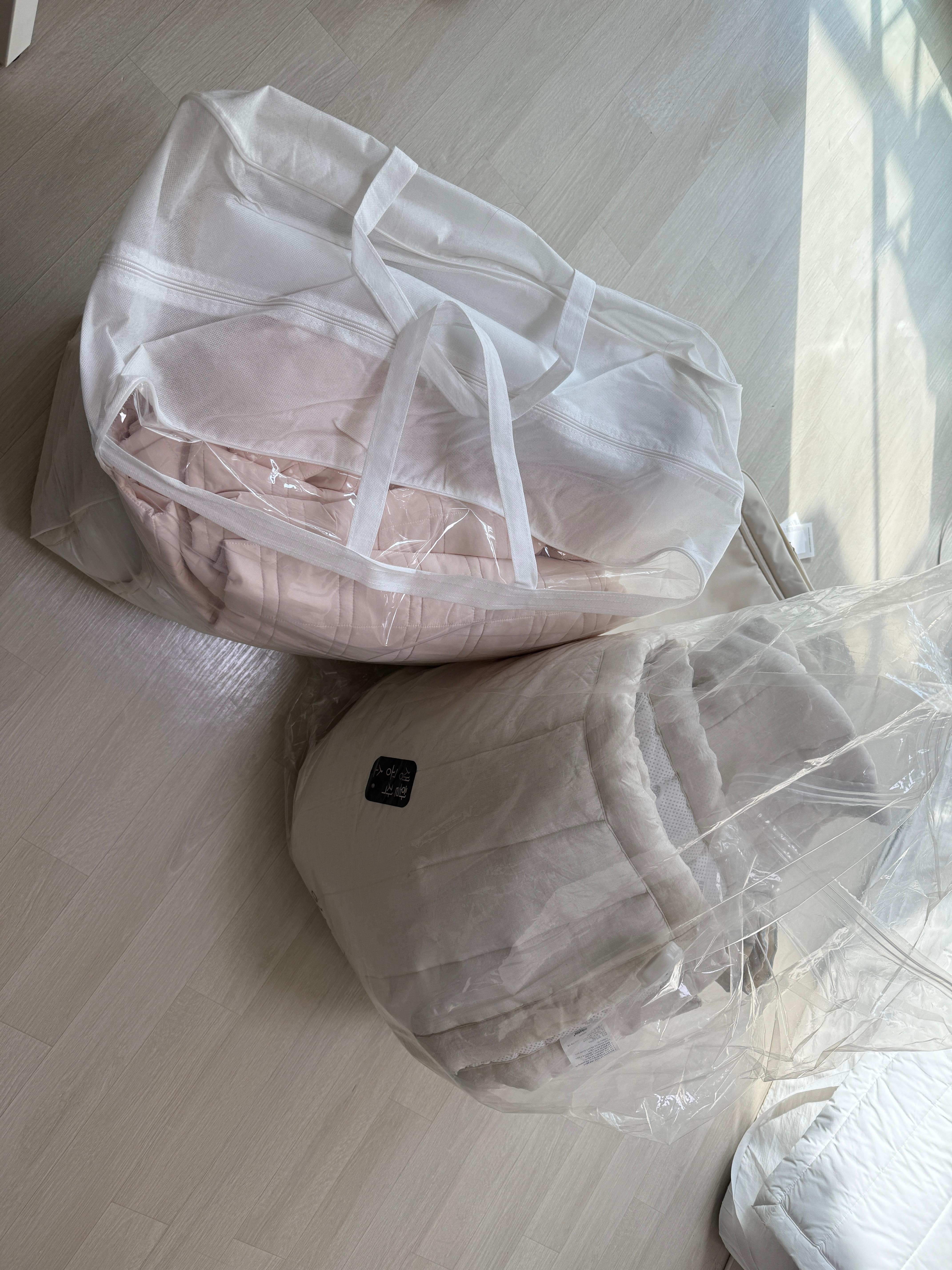 브랜든 압축파우치 내돈내산 후기 이사 준비 정리템 추천