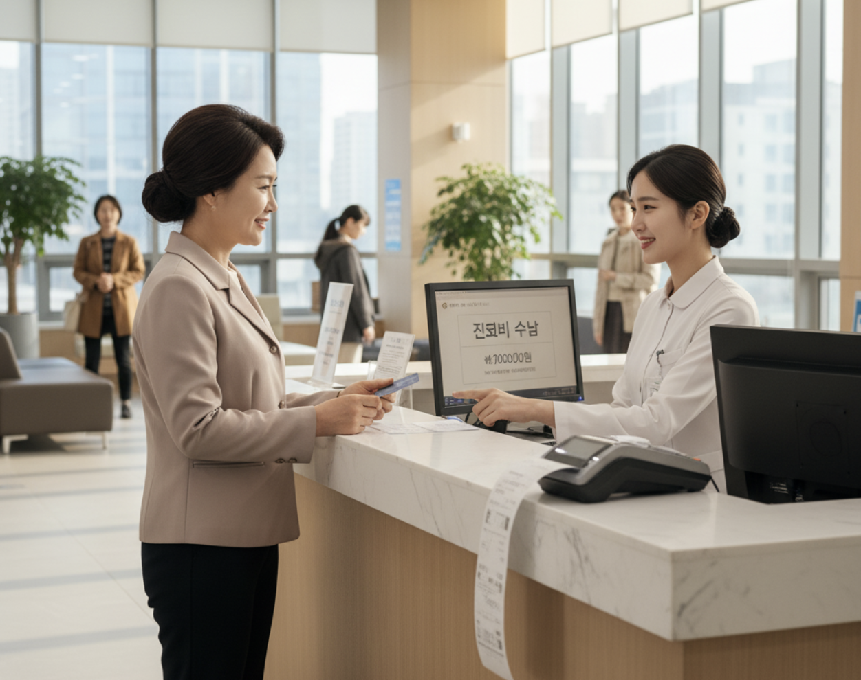 건강보험 산정특례제도