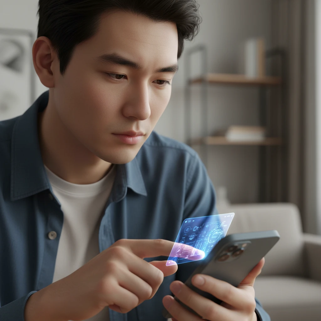 아이폰 앱 다운로드 오류 해결법 저장..