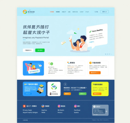 상생페이백누리집 홈페이지 그림